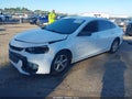2016 Chevrolet Malibu — photo 2 of 16 | VIN 1G1ZB5ST6GF354109
