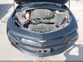 2017 Chevrolet Camaro — photo 10 of 16 | VIN 1G1FB1RS9H0119345