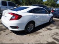 2018 Honda Civic — photo 4 of 16 | VIN 2HGFC2F69JH605092