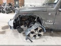 2016 Jeep Wrangler Unlimited — photo 6 of 22 | VIN 1C4HJWEG3GL331849