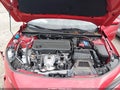 2025 Honda Civic — photo 10 of 16 | VIN 2HGFE2F20SH519551