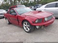 2008 Ford Mustang — photo 1 of 16 | VIN 1ZVHT82H285176586