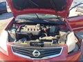 2011 Nissan Sentra — photo 10 of 15 | VIN 3N1AB6AP2BL657517