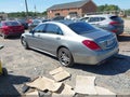 2015 Mercedes-Benz S-Class — photo 3 of 16 | VIN WDDUG8FBXFA098578