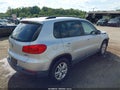 2017 Volkswagen Tiguan — photo 4 of 16 | VIN WVGBV7AX2HK018817