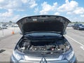2020 Mitsubishi Outlander — photo 10 of 17 | VIN JA4AZ3A33LZ036408