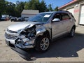 2017 Chevrolet Equinox — photo 2 of 17 | VIN 2GNFLFEK2H6204095