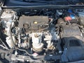 2023 Honda Civic — photo 10 of 16 | VIN 2HGFE2F54PH503340