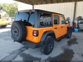 2025 Jeep Wrangler — photo 4 of 17 | VIN 1C4PJXDG0SW623968