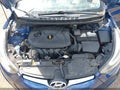 2016 Hyundai Elantra — photo 10 of 17 | VIN 5NPDH4AE5GH668157