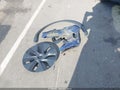 2024 Tesla Model Y — photo 10 of 15 | VIN 7SAYGDED1RF191950