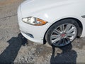 2011 Jaguar XJ-Series — photo 6 of 14 | VIN SAJWA2GEXBMV07683