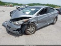 2014 Hyundai Elantra — photo 2 of 12 | VIN KMHDH4AE6EU167535