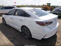 2019 Hyundai Sonata Hybrid — photo 3 of 16 | VIN KMHE54L26KA090307