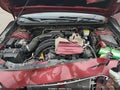 2019 Subaru Impreza — photo 10 of 17 | VIN 4S3GKAD69K3611787