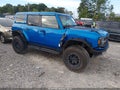 2025 Ford Bronco — photo 1 of 16 | VIN 1FMEE0RR5SLB30118