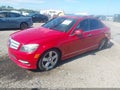 2011 Mercedes-Benz C-Class — photo 2 of 16 | VIN WDDGF5EB9BA513786