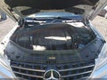 2014 Mercedes-Benz ML-Class — photo 10 of 16 | VIN 4JGDA5JB7EA337077