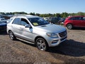 2014 Mercedes-Benz ML-Class — photo 1 of 16 | VIN 4JGDA5JB7EA337077