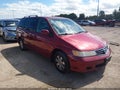 2004 Honda Odyssey — photo 1 of 11 | VIN 5FNRL18004B132675