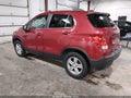2015 Chevrolet Trax — photo 3 of 20 | VIN KL7CJRSB4FB133111