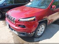 2016 Jeep Cherokee — photo 6 of 17 | VIN 1C4PJMCSXGW262812