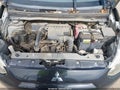 2015 Mitsubishi Mirage — photo 10 of 11 | VIN ML32A3HJXFH039051