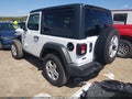2021 Jeep Wrangler — photo 3 of 20 | VIN 1C4HJXAGXMW696647