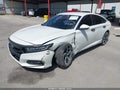 2018 Honda Accord — photo 2 of 19 | VIN 1HGCV1F35JA209527