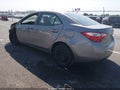 2016 Toyota Corolla — photo 3 of 17 | VIN 2T1BURHE1GC740724