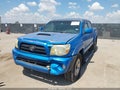 2005 Toyota Tacoma — photo 2 of 16 | VIN 5TELU42N85Z023504