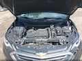 2020 Chevrolet Equinox — photo 10 of 16 | VIN 2GNAXJEV3L6127015