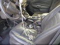 2014 Ford Escape — photo 6 of 12 | VIN 1FMCU9J95EUC06610