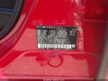 2016 Honda HR-V — photo 9 of 16 | VIN 3CZRU6H53GM759385