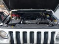 2018 Jeep Wrangler Unlimited — photo 10 of 17 | VIN 1C4HJXEG6JW324065