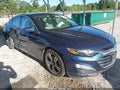 2020 Chevrolet Malibu — photo 1 of 16 | VIN 1G1ZD5ST1LF009591