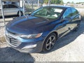 2020 Chevrolet Malibu — photo 2 of 16 | VIN 1G1ZD5ST1LF009591