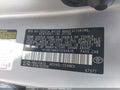 2007 Toyota Camry — photo 9 of 21 | VIN 4T1BE46K67U564616