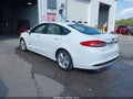 2018 Ford Fusion — photo 3 of 21 | VIN 3FA6P0UUXJR271528