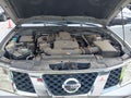 2007 Nissan Frontier — photo 10 of 11 | VIN 1N6AD09U77C446067