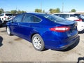 2014 Ford Fusion — photo 3 of 15 | VIN 1FA6P0H71E5381428
