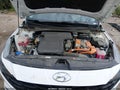 2023 Hyundai Elantra — photo 10 of 16 | VIN KMHLM4AJXPU059376