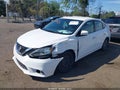 2017 Nissan Sentra — photo 2 of 16 | VIN 3N1AB7APXHY330929