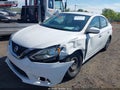 2017 Nissan Sentra — photo 6 of 16 | VIN 3N1AB7APXHY330929