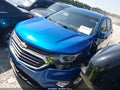 2019 Chevrolet Equinox — photo 2 of 16 | VIN 3GNAXKEV5KS539054