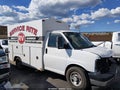 2017 Chevrolet Express 2500 — photo 13 of 15 | VIN 1GB0GRFG7H1101079