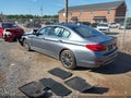 2017 BMW 5 Series — photo 3 of 16 | VIN WBAJA7C33HG905249