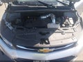 2022 Chevrolet Trax — photo 10 of 16 | VIN KL7CJKSM8NB523359