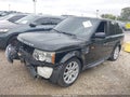 2008 Land Rover Range Rover Sport — photo 2 of 12 | VIN SALSF25458A177527