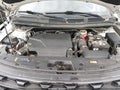 2017 Ford Explorer Sport Trac — photo 10 of 17 | VIN 1FM5K8GT2HGC59649